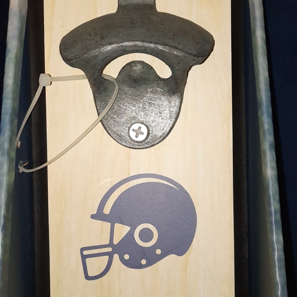 New Football Novelty bottle opener - Picture 3 of 4